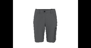 PARKSIDE Korte dames werkbroek met stretch (Grijs, S (36/38))