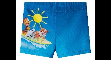 Kinder zwembroek Paw Patrol, Spiderman of Bluey (Paw Patrol, 122/128)