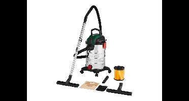 PARKSIDE Nat en droog stofzuiger 1400 W met 12 filterzakken