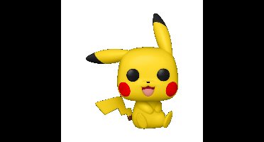 Funko POP figuur Pokémon (Pikachu)