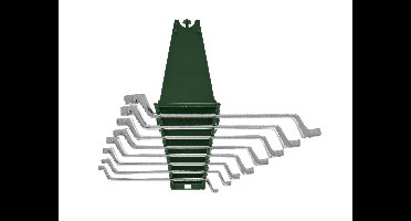 PARKSIDE Ring- of steeksleutelset (Ringsleutelset)