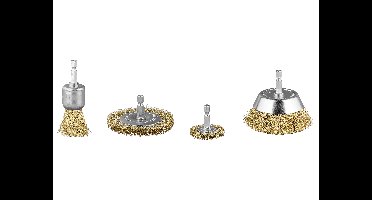 PARKSIDE Boormachine-accessoires (Draadborstels PDBV 4 A1)