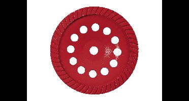 PARKSIDE Diamantslijpschijf (diamantschijf turbo)