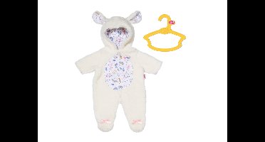 Baby Born Schaap onesie