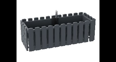 PARKSIDE Plantenbak 50 cm (Antraciet)