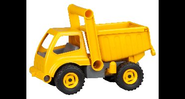 LENA Speelgoed bouwvoertuig (Kiepwagen)