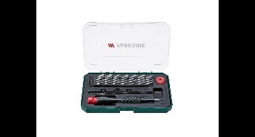 PARKSIDE Precisiegereedschapset (Precisie-bitset 32 stuks)