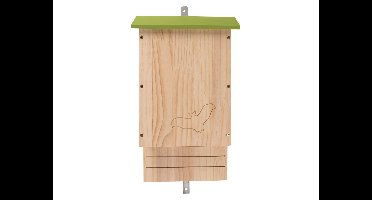 zoofari Huisje voor een eekhoorn of vleermuis (Vleermuishuis)