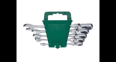 PARKSIDE Ratelsleutelset (Ratel en scharnier 5-delig)