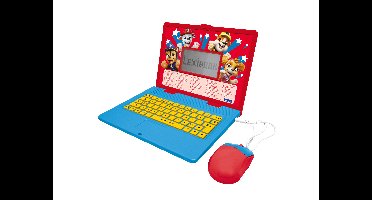 LEXIBOOK Educatieve kinderlaptop - tweetalig (Paw Patrol)