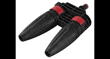 PARKSIDE Hogedrukreiniger accessoires (Twin Adapter)