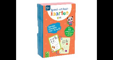 Kinder Leerkaartenpret (Rekenen)