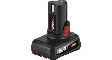 PARKSIDE PERFORMANCE Accu 12 V - 5 Ah