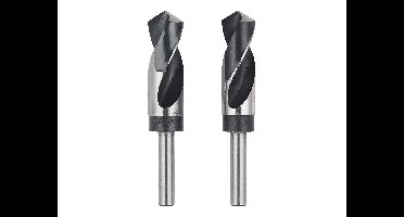 PARKSIDE HSS spiraalboor (2-delig)