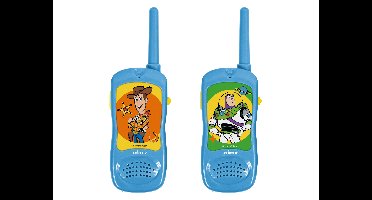LEXIBOOK Walkie talkies (Speelgoedverhaal)