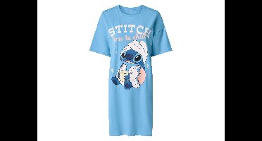 Dames slaapshirt - Disney (Blauw, XS (32/34))