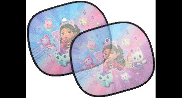 Set van 2 zonneschermen auto (Gabby's poppenhuis)