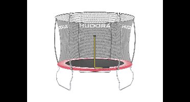 HUDORA Trampoline Ø300 cm