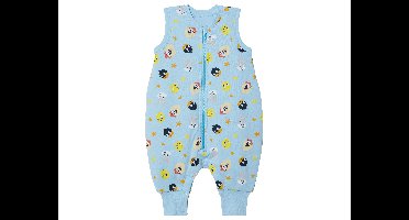 Baby slaapzak (62/68, Lichtblauw)