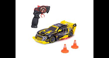 DICKIE Bestuurbare auto Audi S1 E-Tron Quattro Drift Car, schaal 1:24