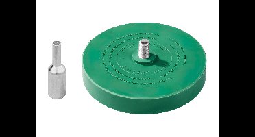 PARKSIDE Accessoires voor polijstmachine (Gumschijf)