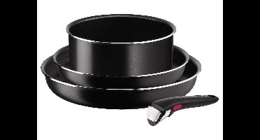 TEFAL Pannenset INGENIO ESSENTIAL