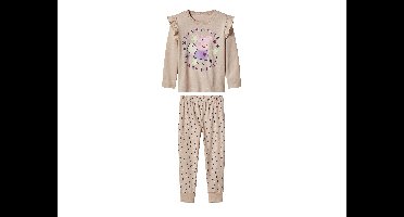 Kinder pyjama (Beige, 122/128)