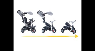 SMOBY Driewieler Baby Driver Plus