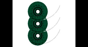 PARKSIDE Reservespoelen voor grastrimmer (PRT 300)