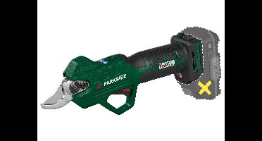 PARKSIDE Accu-takkenschaar 20 V zonder accu en lader