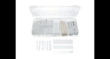 PARKSIDE Krimpkousen, verbinders of -clips (krimpkous set 162 st.)