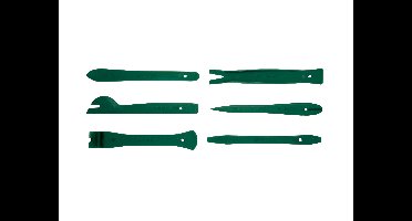 PARKSIDE Multifunctioneel demontagegereedschap (Kunststof sleutel)