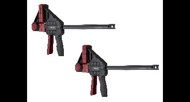 PARKSIDE PERFORMANCE Lijmklemmen (300 mm, 2 stuks.)