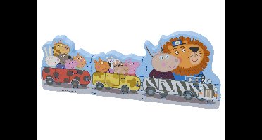 Houten puzzel (Legpuzzel)