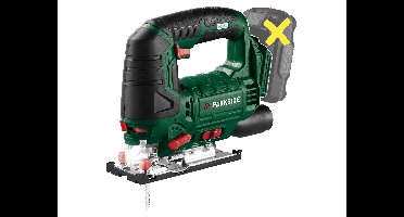 PARKSIDE Accu-decoupeerzaag 20 V zonder accu en lader