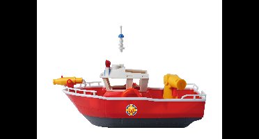 Simba Brandweerman Sam brandweerboot