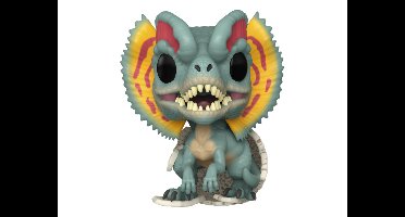 Funko POP figuren (JP Hatchling - Dilophosaurus)