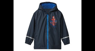 Kinder regenjas (Spiderman, 122/128)
