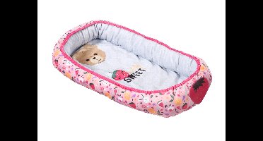 Baby Born Poppen babynestje