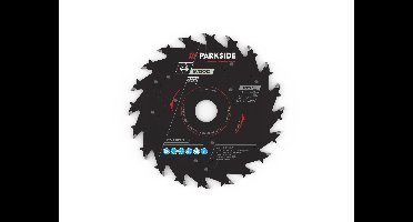 PARKSIDE PERFORMANCE Cirkelzaagblad 140 mm (Hout/20 tanden)