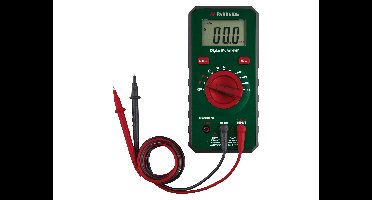 PARKSIDE Autorange-multimeter of adapter voor stroommeter (Autorange-multimeter)