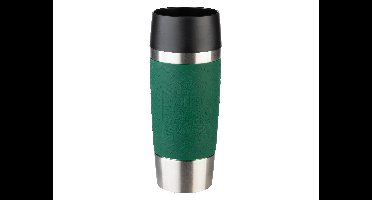 TEFAL Thermosbeker Travel Mug Essential 360 ml (dennengroen)