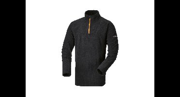 PARKSIDE Heren fleecetrui (Zwart, XL)