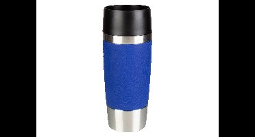 TEFAL Thermosbeker Travel Mug Essential 360 ml (Blauw)