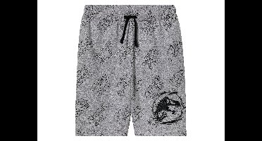 Korte kinder broek (Grijs, 158/164)