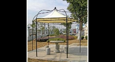 Paviljoen Modena Kiosk rond ⌀ 3,2 meter