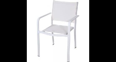 Tuinstoel Breeze wit