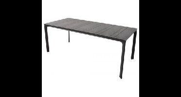 Paros alumiunium tuintafel 200 cm