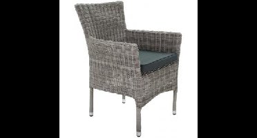 Liverpool wicker stapelbare tuinstoel