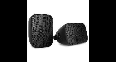 Power Dynamics BD65B in/outdoor speakerset 150W - Zwart